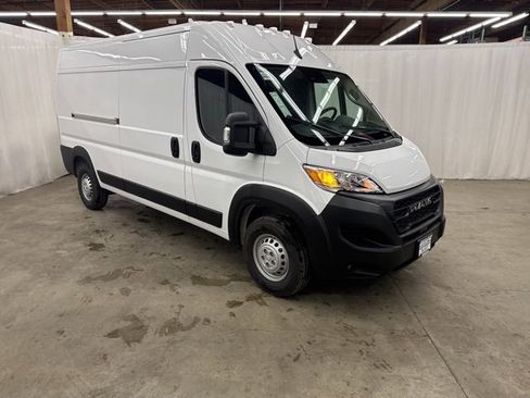 New 2026 RAM ProMaster 2500 image 1