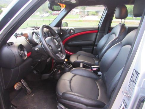 Used 2014 MINI Cooper Countryman John Cooper Works AWD/4WD image 4