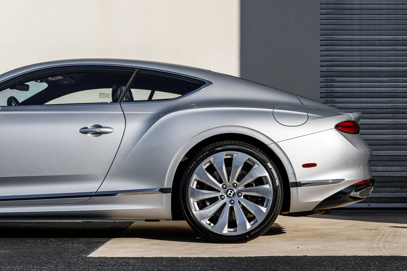 Used 2026 Bentley Continental GT AWD/4WD image 7