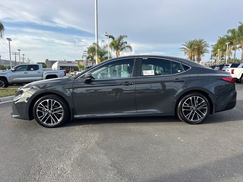 New 2026 Toyota Camry XLE w/ Premium Package FWD image 7