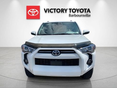 Used 2023 Toyota 4Runner SR5 Premium w/ Moonroof Package AWD/4WD image 8