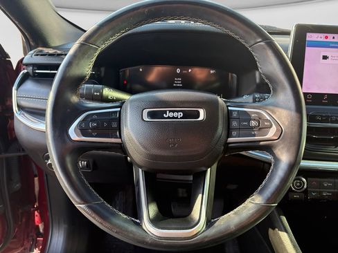 Used 2022 Jeep Compass High Altitude AWD/4WD image 12