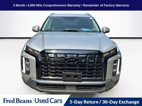 Used 2024 Hyundai Palisade SEL FWD image 2