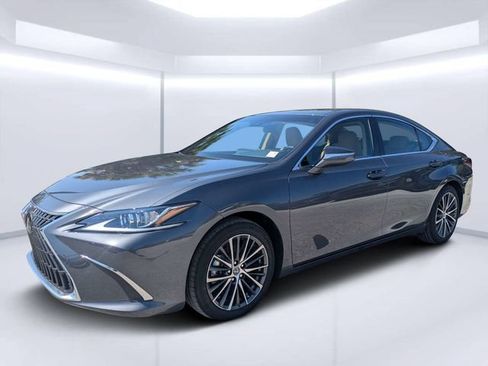 Used 2025 Lexus ES 350 w/ Premium Package FWD image 7