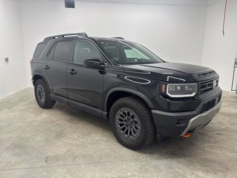 New 2026 Honda Passport TrailSport image 3