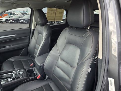 Certified 2023 MAZDA CX-5 AWD 2.5 S w/ Preferred Package image 15