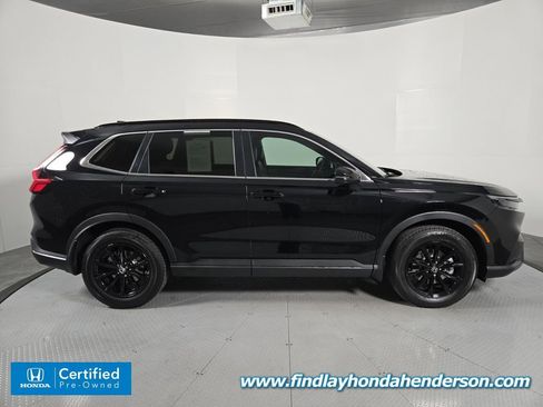 Certified 2024 Honda CR-V Sport-L image 7