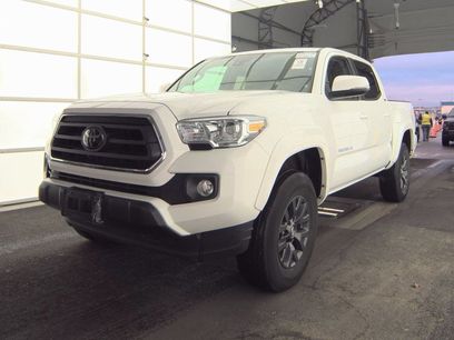 Certified 2023 Toyota Tacoma SR5 w/ Technology Package