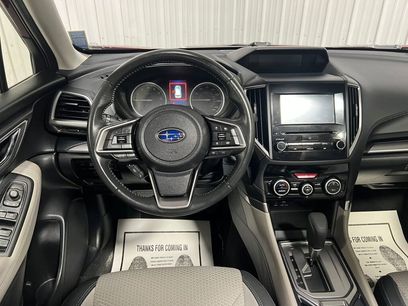Used 2022 Subaru Forester Premium