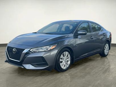 Used 2020 Nissan Sentra S