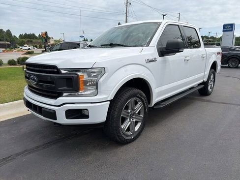 Used 2019 Ford F150 XLT w/ Equipment Group 302A Luxury AWD/4WD image 4