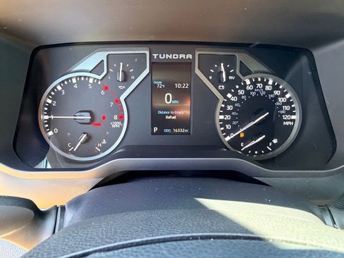 Used 2024 Toyota Tundra SR5 AWD/4WD image 14