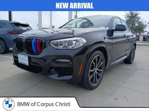 Used 2021 BMW X4 xDrive30i w/ M Sport Package image 3