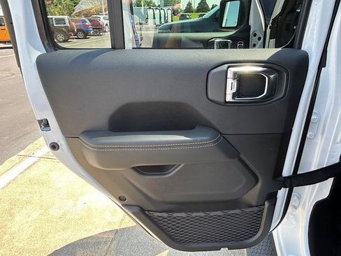 New 2025 Jeep Wrangler Sahara image 10