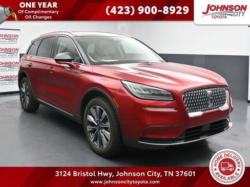 Used 2022 Lincoln Corsair Reserve w/ Equipment Group 201A AWD/4WD image 1