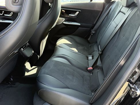 New 2025 Mercedes-Benz EQE AMG 4MATIC Sedan image 24