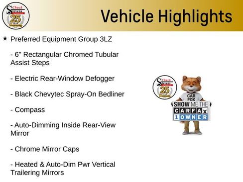 Used 2023 Chevrolet Silverado 2500 High Country w/ Technology Package image 18