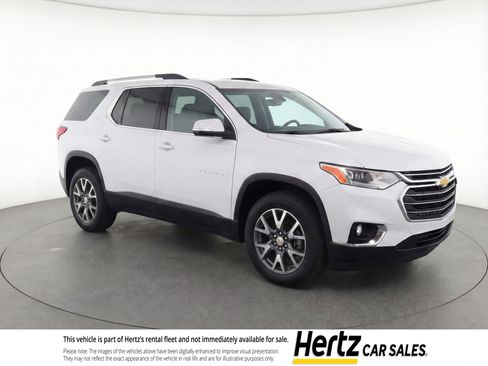 Used 2023 GMC Acadia SLT AWD/4WD image 1