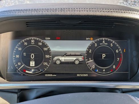 Used 2019 Land Rover Range Rover Supercharged image 11
