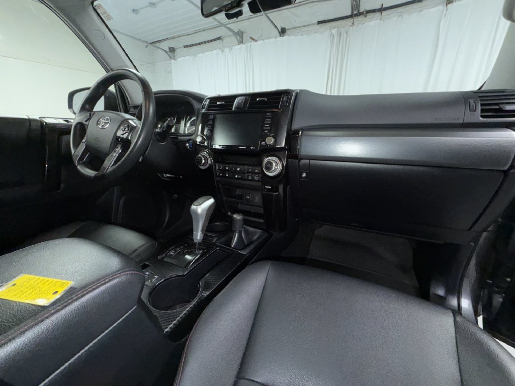 Certified 2022 Toyota 4Runner TRD Pro AWD/4WD image 11
