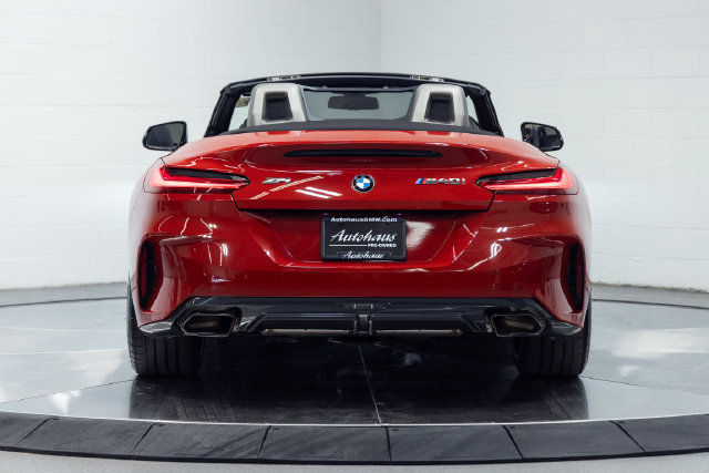 Certified 2026 BMW Z4 M40i RWD image 7