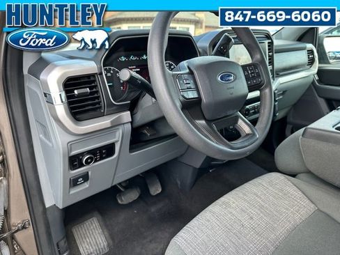 Used 2023 Ford F150 XLT image 16