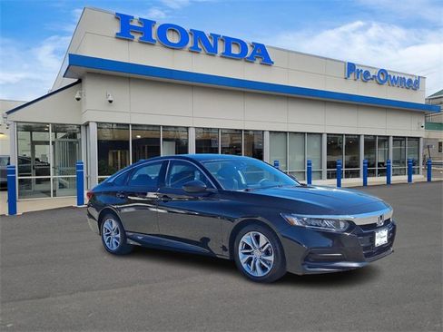 Certified 2020 Honda Accord LX image 3