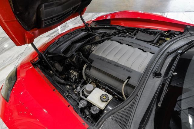 Used 2014 Chevrolet Corvette Stingray Coupe w/ 2LT Preferred Equipment Group RWD image 52