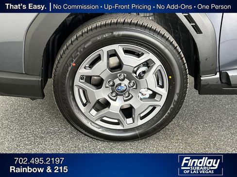 New 2026 Subaru Outback Premium image 32