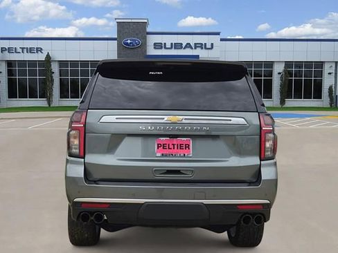 Used 2023 Chevrolet Suburban High Country AWD/4WD image 8