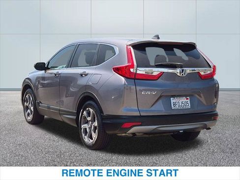 Used 2018 Honda CR-V EX-L image 9