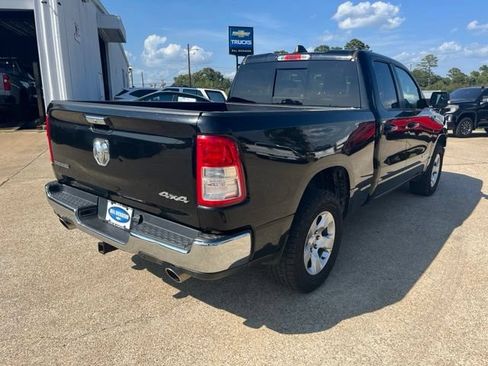 Used 2020 RAM 1500 Big Horn AWD/4WD image 4