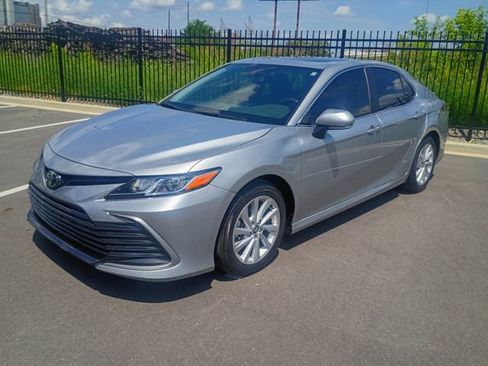 Used 2024 Toyota Camry LE w/ Convenience Package FWD image 69