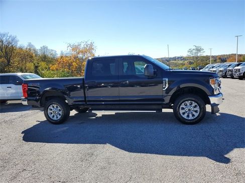 Used 2021 Ford F250 XL w/ STX Appearance Package image 3