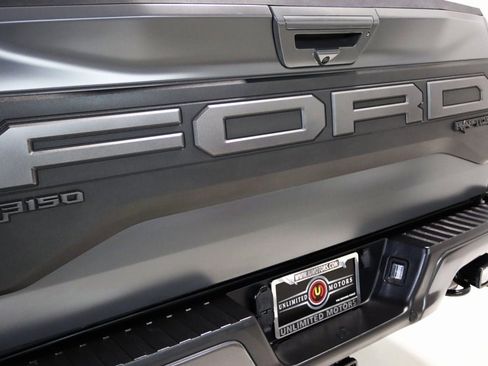 Used 2020 Ford F150 Raptor w/ Equipment Group 802A Luxury image 88