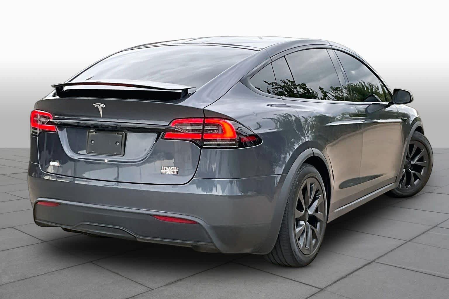 Used 2023 Tesla Model X Plaid AWD/4WD image 11