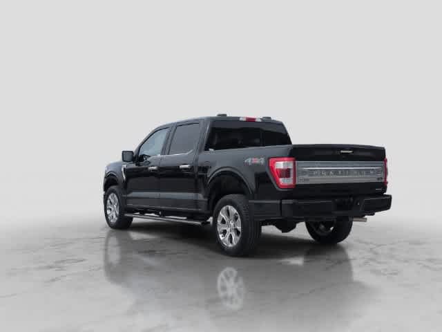 Used 2023 Ford F150 Platinum AWD/4WD image 4