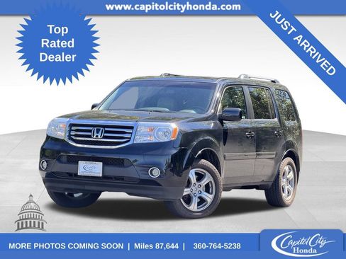 Used 2012 Honda Pilot EX-L image 1