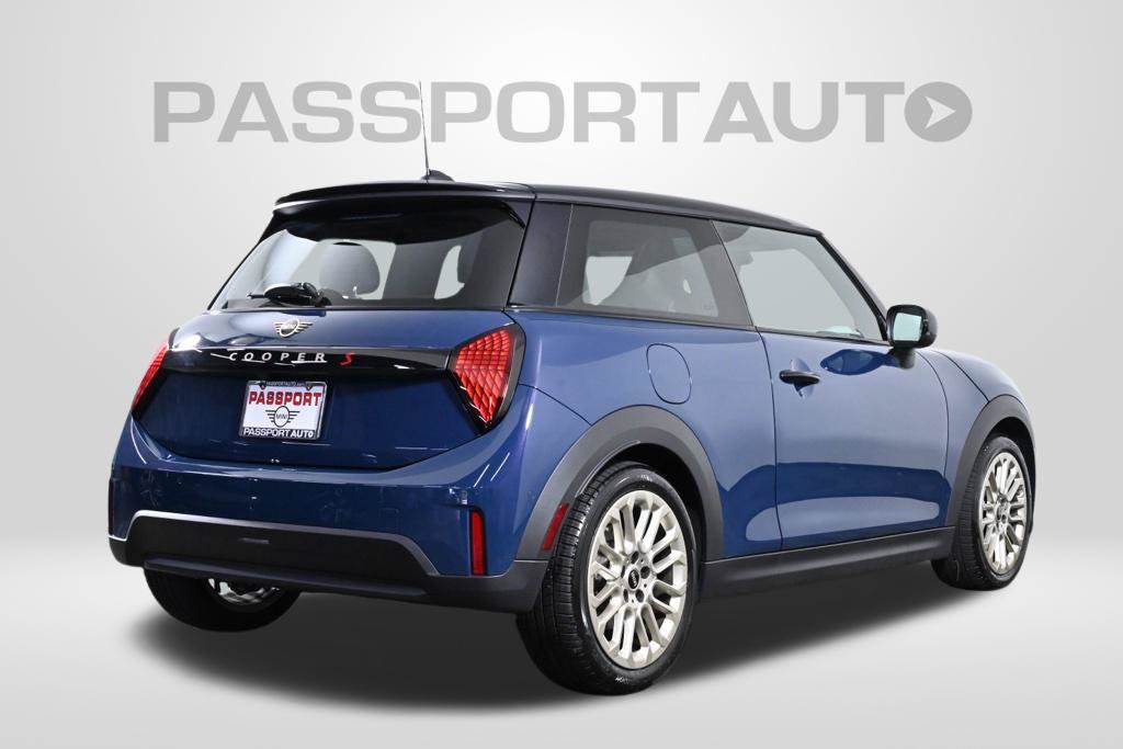 Certified 2026 MINI Cooper S FWD image 8