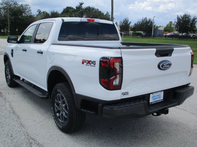 New 2024 Ford Ranger XLT w/ FX4 Off-Road Package AWD/4WD image 5