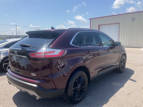 Used 2020 Ford Edge SEL w/ Convenience Package FWD image 6