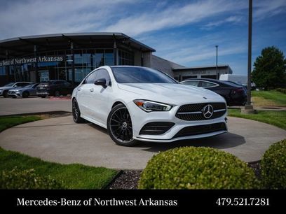 Used 2023 Mercedes-Benz CLA 250 4MATIC