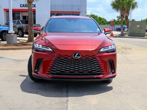 Used 2023 Lexus RX 350 Premium w/ Cold Area Package FWD image 27