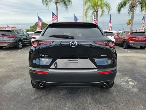 Used 2025 MAZDA CX-30 AWD 2.5 S w/ Select Sport Pkg image 6