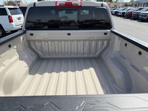 New 2026 Chevrolet Colorado Trail Boss AWD/4WD image 5