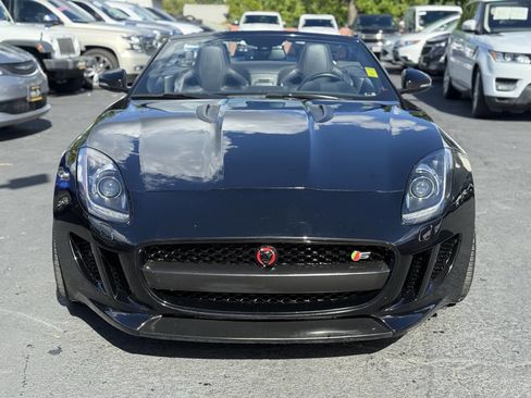 Used 2014 Jaguar F-TYPE S RWD image 6
