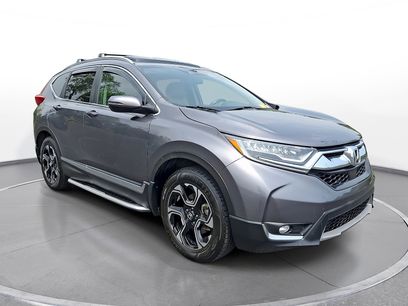 Used 2017 Honda CR-V Touring