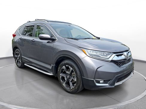 Used 2017 Honda CR-V Touring image 1