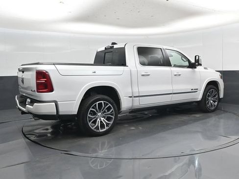 Used 2025 RAM 1500 Tungsten w/ Towing Technology Group AWD/4WD image 33