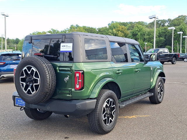 Certified 2023 Ford Bronco Outer Banks AWD/4WD image 6
